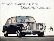 VANDEN PLAS